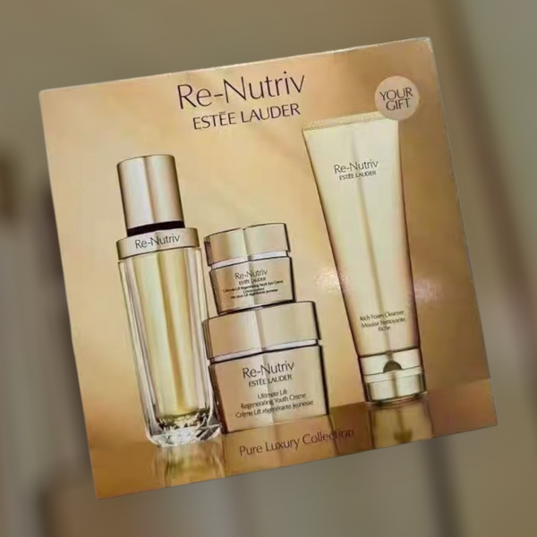 Estée Lauder雅詩蘭黛 Re-Nutriv Pure Luxury Gift Set🌟白金級奢寵套裝