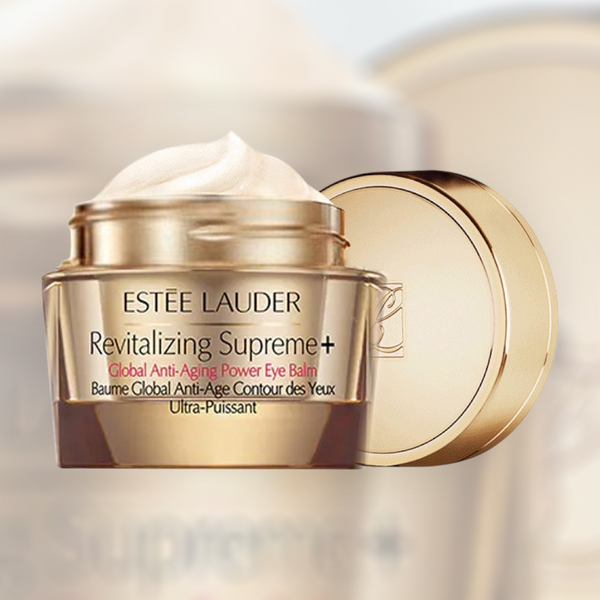 Estée Lauder雅詩蘭黛 智妍緊塑精華眼霜15ml Revitalizing Supreme+ Youth Power Eye Balm#抗皺緊緻 #改善彈性 #減少浮腫 #淡化黑眼圈 #細紋