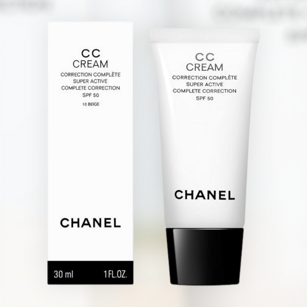 Chanel CC 全效修颜霜 Cream Complete Correction SPF50 💜#10 Beige #全面修正 #抗衰老 #抗氧化