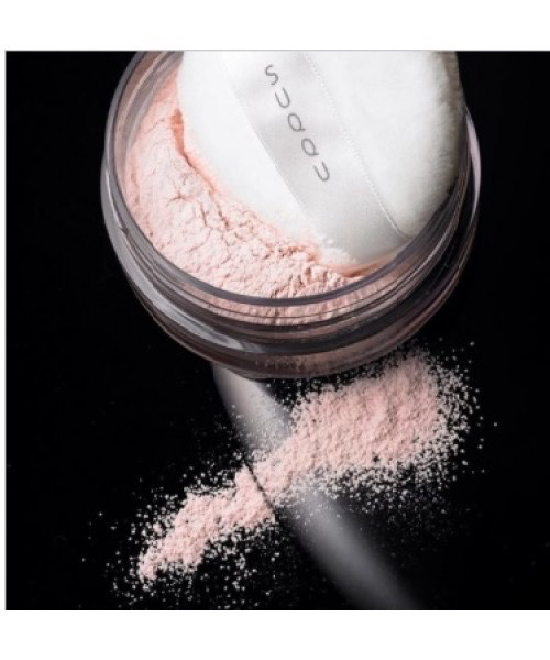 Suqqu 晶采艷澤蜜粉 Oil Rich Glow Loose Powder 15g #SUQQU #蘇酷晶採艷澤蜜粉