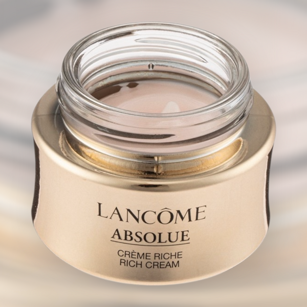 Lancome 極緻完美玫瑰面霜<滋潤型>15ml Absolue Cream Rich