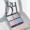 Dior Glow Maximizer Palette 4色光影盤 #日本專櫃 # 2025 秋季必入手新品 #專業後台光影組合