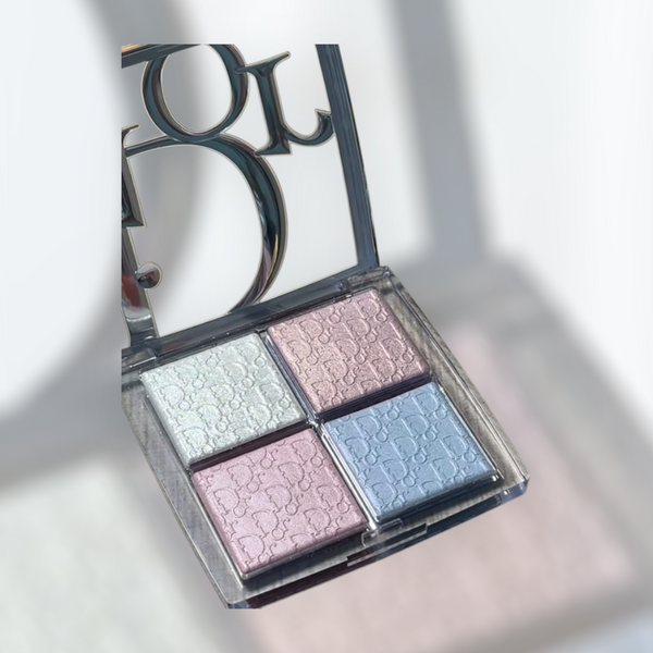 Dior Glow Maximizer Palette 4色光影盤 #日本專櫃 # 2025 秋季必入手新品 #專業後台光影組合
