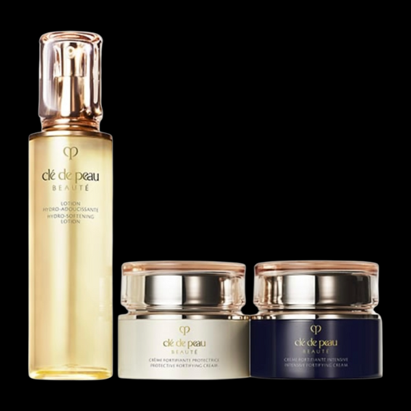 Clé de Peau Beauté 肌膚之鑰 極致日常乳霜護理套裝 Cdp Ultimate Daily Cream Care Set #cpb