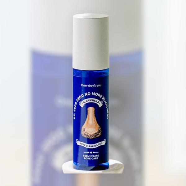 One-Days You 黑頭導出毛孔潔淨收歛液100ml P.Z. Ssoc Ssoc No More Blackhead 👍🏻#SAY BYE #韓國 #黑頭掰掰 #淨化毛孔 #維持肌膚健康