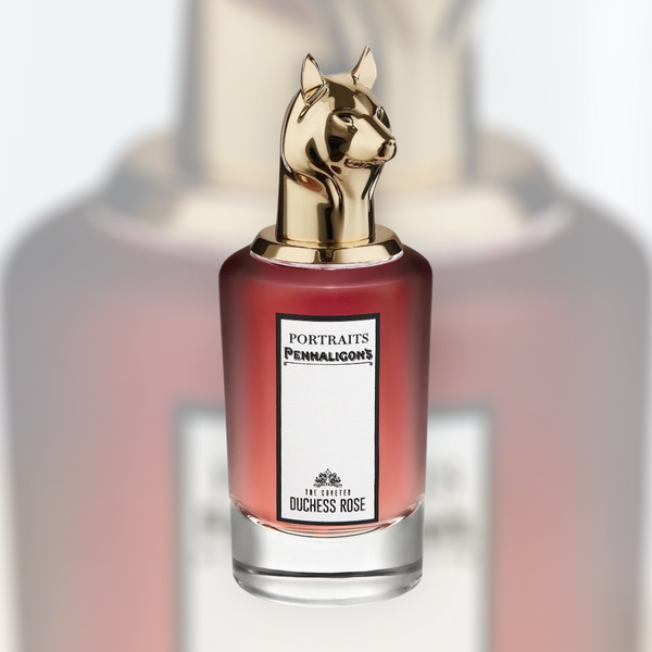 Penhaligon's 潘海利根 Portraits The Coveted Duchess Rose 🌹羅斯公爵夫人 狐狸🦊Eau De Parfum Spray75ml #令人垂涎的公爵夫人玫瑰香水