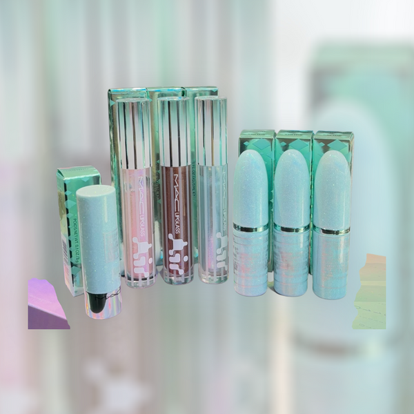 M·A·C 全新晶透光感護唇膏✨Sugar Crystal Lip Oil Stick #Mac #閃閃聖誕節🎄