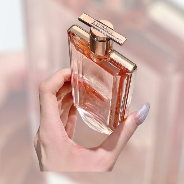 Lancôme蘭蔻 IDÔLE「是我」Eau de Parfum🌹 #高級神隱斬男香氣