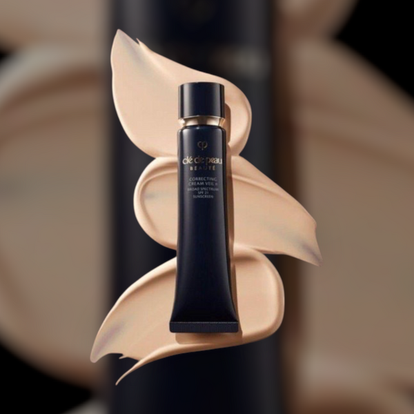 Cdp cle de peau CORRECTING CREAM VEIL粧前乳霜 (光采柔滑) SPF25 PA++ 40g #cpb 日本版 增量裝