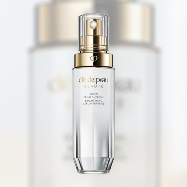 clé de peau BRIGHTENING SERUM SUPREME cdp 煥采亮白精華 9ml <sample size> /40ml