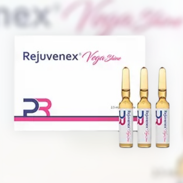 Rejuran 麗珠蘭小棕瓶 2.5ml*6 色素➕pdrn消炎修復屏障 (滾針導入效果更佳)