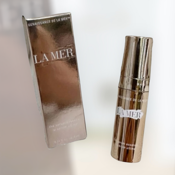 La Mer 鎏金煥膚精華 4ml The Serum Essence🉐$400/4pcs Exp.2026.12 只限順豐