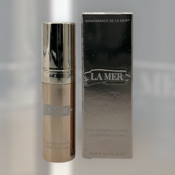 La Mer 鎏金煥膚精華 4ml The Serum Essence🉐$400/4pcs Exp.2026.12 只限順豐