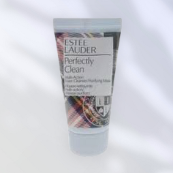 現貨❤️Estee Lauder Perfectly Clean全效深層淨肌潔面泡沫/面膜30ml 🉐$90/3pcs 只限順豐到付