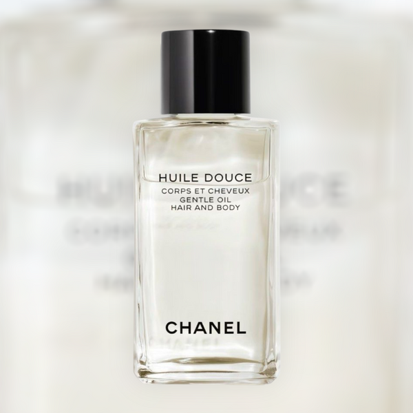 限量 Chanel 香奈兒 珍藏系列 Huile Douce Gentle oil 4ml <sample size> 香氛油 香水油 延香精華油 原廠正貨商品