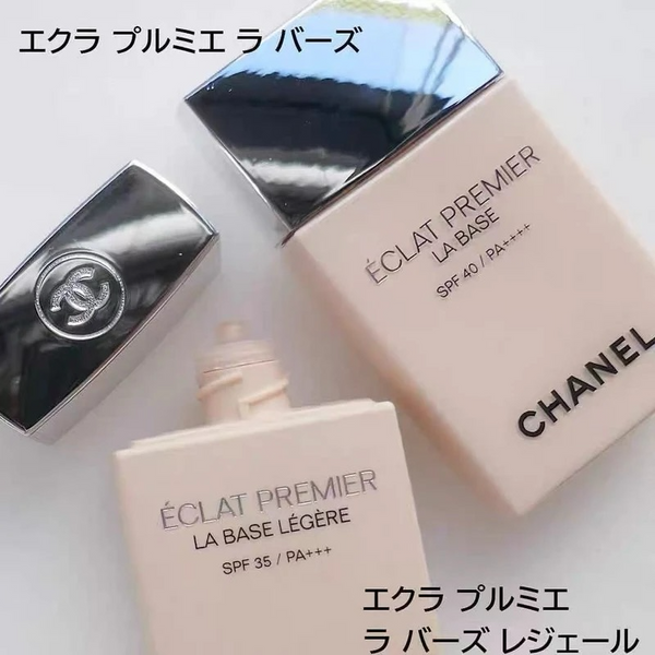 Chanel Éclat Premier La Base <Comforting Texture> 30ml 花萃透亮系列防曬妝前乳 亮白飾容妝前乳 #舒適質感 SPF 40 / PA++++ 高效防曬