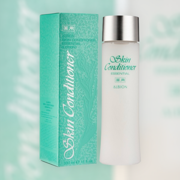 Albion Skin Conditioner Essential 健康化妝水 330ml 新版