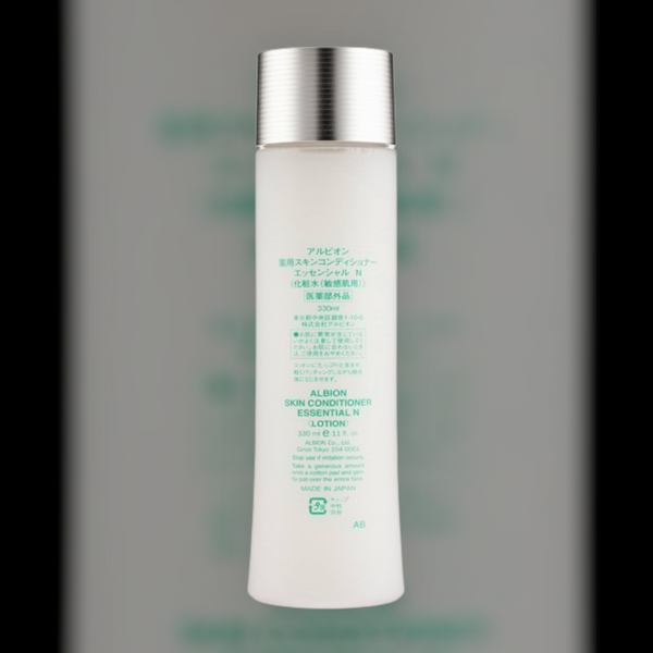 Albion Skin Conditioner Essential 健康化妝水 330ml 新版