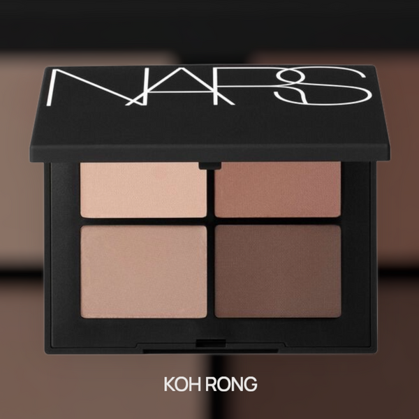 Nars Quad Eyeshadow四色眼影