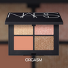Nars Quad Eyeshadow四色眼影