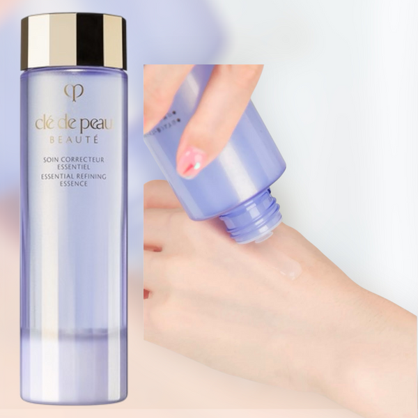Cle de peau 肌膚之鑰極致無瑕精華水 cpb Essential Refining Essence 新版 30ml <sample size> #cdp 水磨精華