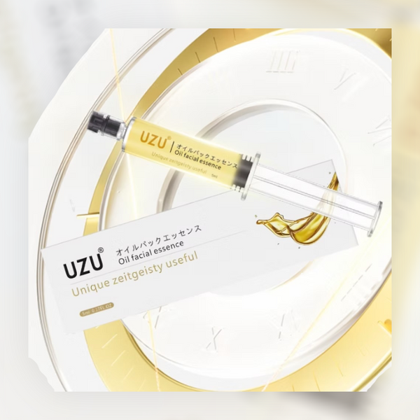 Uzu Pro Water And Oil Repair & Lift Essnential Oil 塗抹式水光針精華 5ml #New