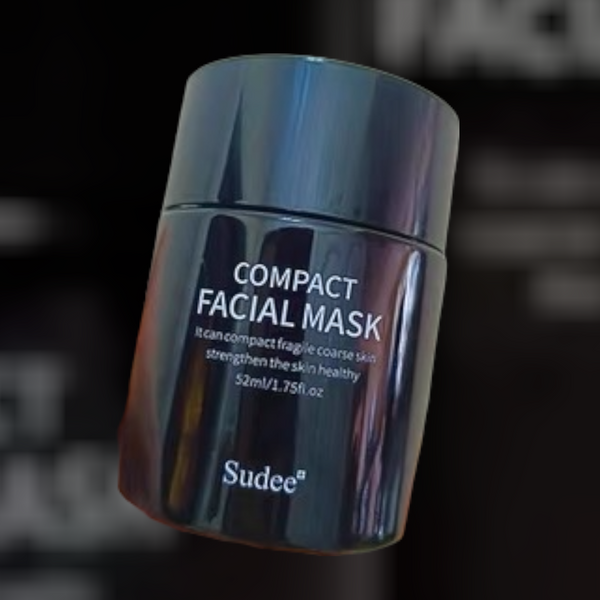 韓國🇰🇷Sudee Compact Facial Mask 五毒13勝肽抗皺抗衰老緊緻面膜 52ml #多肽緊緻抗皺面膜