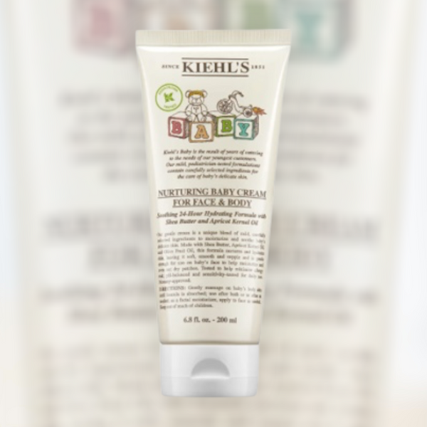 Kiehl's 科顏氏 嬰兒寶寶兒童保濕面霜 200ml