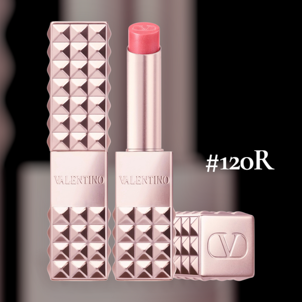 Spike Valentino 粉潤唇膏 #120R Rose In The Woods