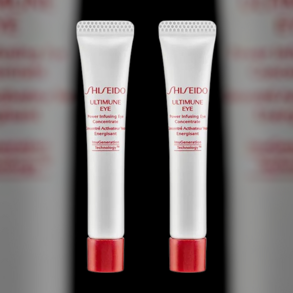 日本🇯🇵Shiseido 資生堂 紅腰子眼霜 5ml <sample>*2 #眼部精華眼霜