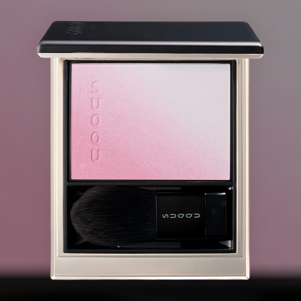 Suqqu Blurring Color Blush 6.4g #06 Sukekasane 透重 #SUQQU