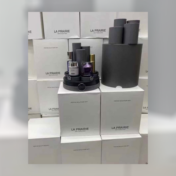 La Prairie 莱伯妮 尊享城堡四件套礼盒 #VIP👑限量