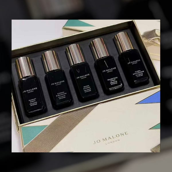 Jo Malone祖瑪瓏🪄馥郁香氛五件套9ml×5 Cologne Intense Collection #2025聖誕限定🎄 #馥郁香氛礼盒