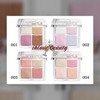 Dior Glow Maximizer Palette 4色光影盤 #日本專櫃 # 2025 秋季必入手新品 #專業後台光影組合