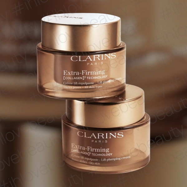 Clarins Extra-Firming Day & Night Set #Wrinkles #Firmness #LossOfElasticity