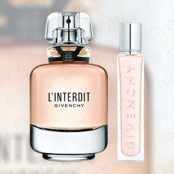 Givenchy L'Interdit Eau De Parfum Gift Set #Fragrance Perfume