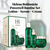 Helena Rubinstein赫蓮娜 植物幹細胞皇牌 Powercell Routine Set #HR #綠寶瓶護膚三件套裝