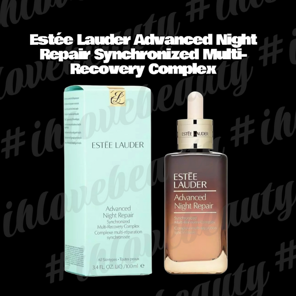 Estee Lauder 升級再生基因修復精華 Advanced Night Repair Synchronized Multi-Recovery Complex 100ml