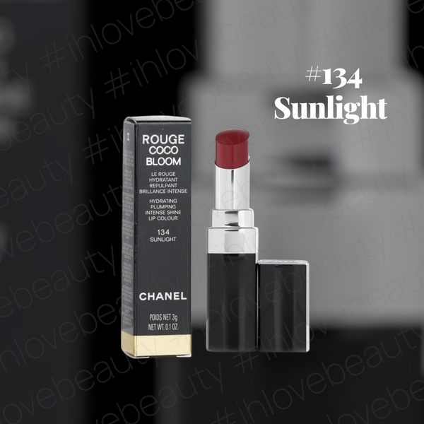 Chanel 香奈兒 Rouge Coco Bloom 保濕豐盈唇膏 3g