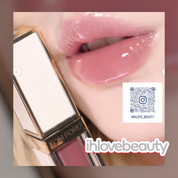 Tom Ford Gloss Luxe #01 Exhale #禁忌香草系列限定