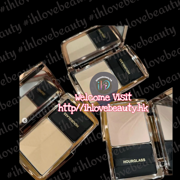 Hourglass Vanish Airbrush Pressed Powder 輕霧原生光蜜粉餅