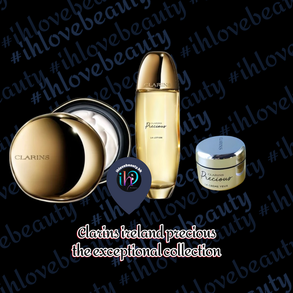 ✨【Clarins 嬌韻詩月光寶瓶面霜 專櫃限定禮盒】✨