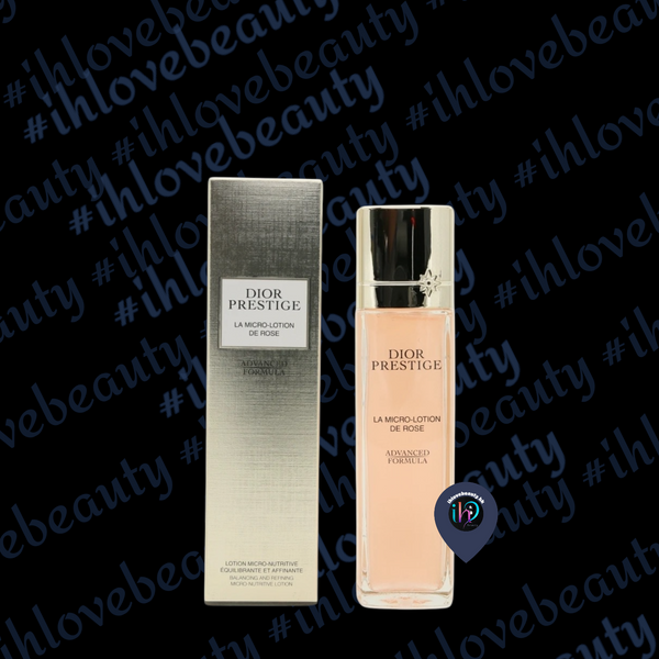 Dior Prestige La Micro-Lotion de Rose 100ml 玫瑰花蜜活養水凝露