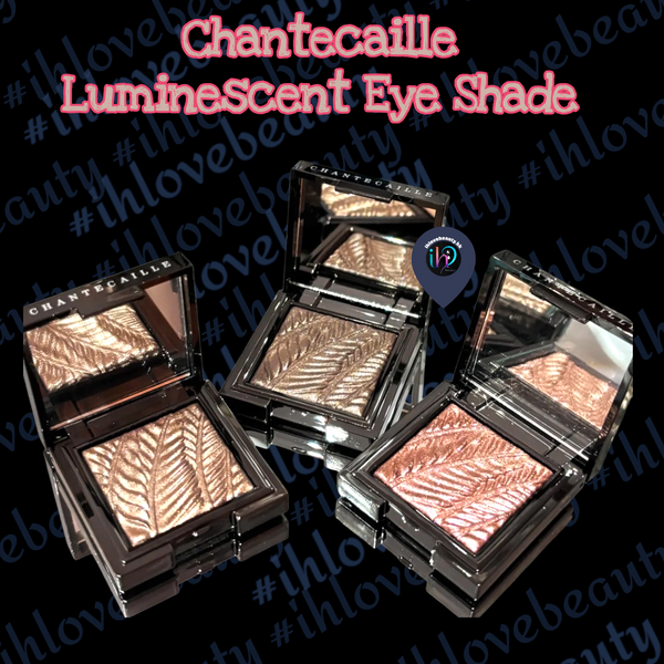 Chantecaille Luminescent Eye Shade