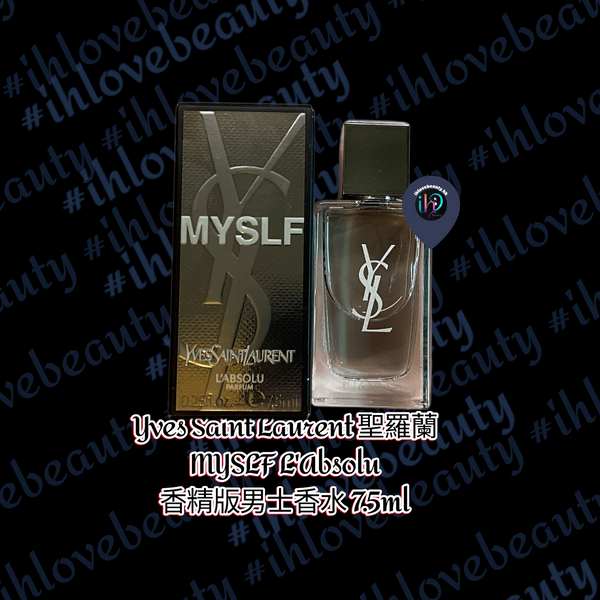 Yves Saint Laurent 聖羅蘭MYSLF L'Absolu 香精版男士香水 7.5ml
