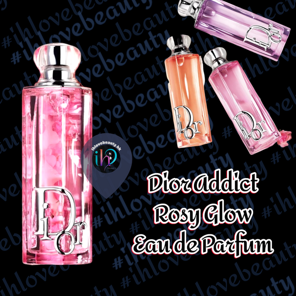 Dior Addict Rosy Glow 淡香精 Eau de Parfum