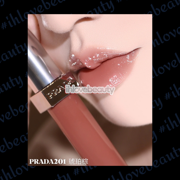 Prada Reflection Glossy Liquid Balm 普拉達煥光液態潤唇膏