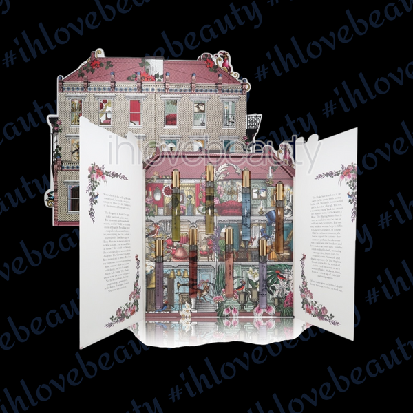 潘海利根 Penhaligon's Portraits 獸首系列香氛殿堂禮盒 #香氛豪宅禮盒