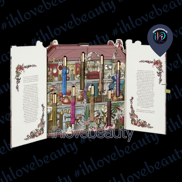 潘海利根 Penhaligon's Portraits 獸首系列香氛殿堂禮盒 #香氛豪宅禮盒