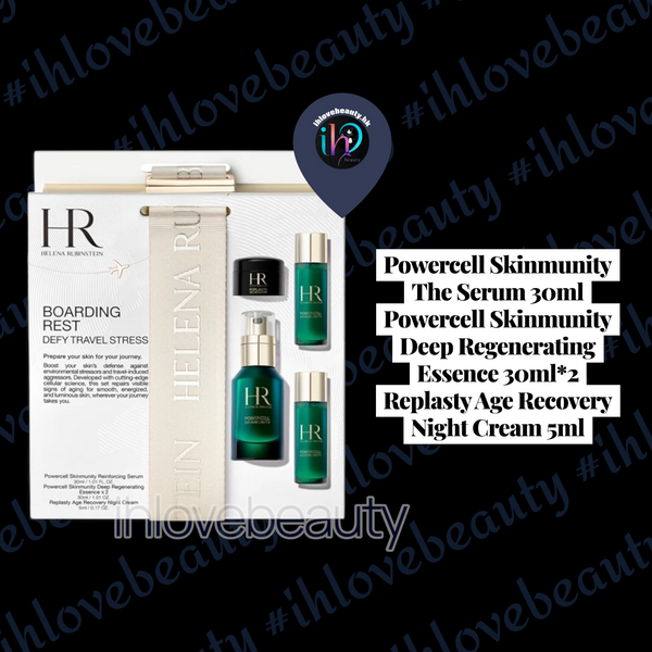 Helena Rubinstein 赫蓮娜 Boarding Rest 旅行套裝